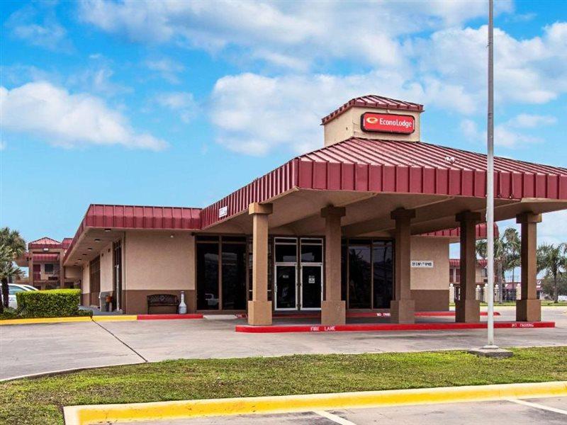 Econo Lodge Kingsville Eksteriør billede