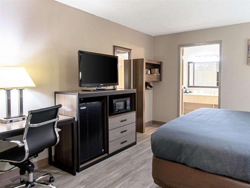 Econo Lodge Kingsville Eksteriør billede