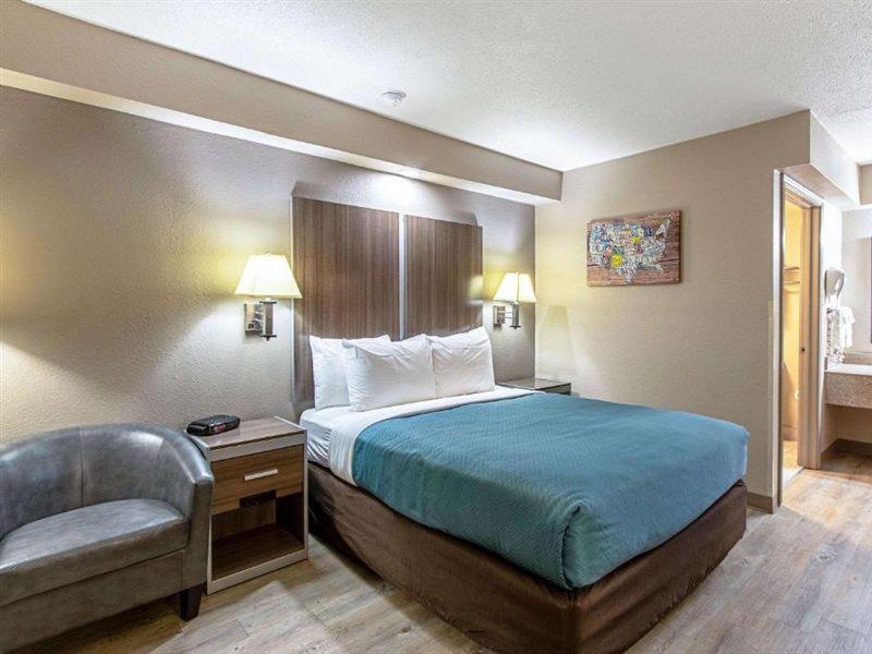 Econo Lodge Kingsville Eksteriør billede