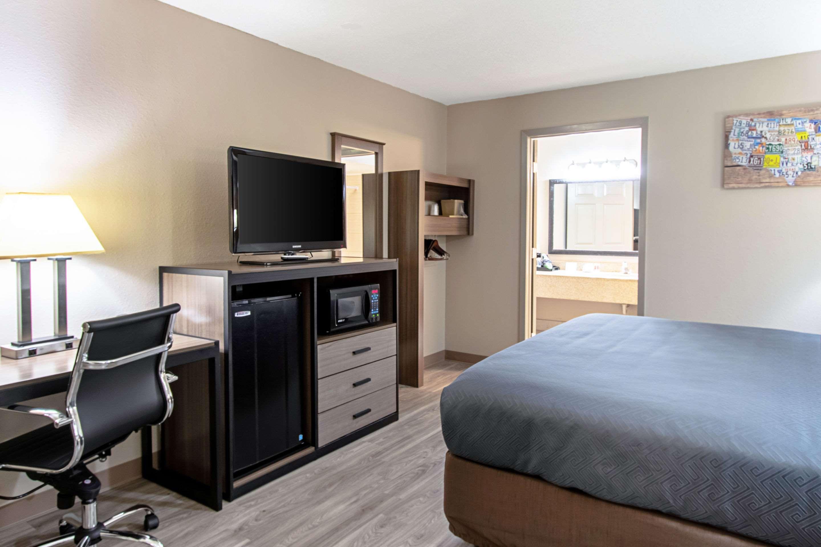 Econo Lodge Kingsville Eksteriør billede