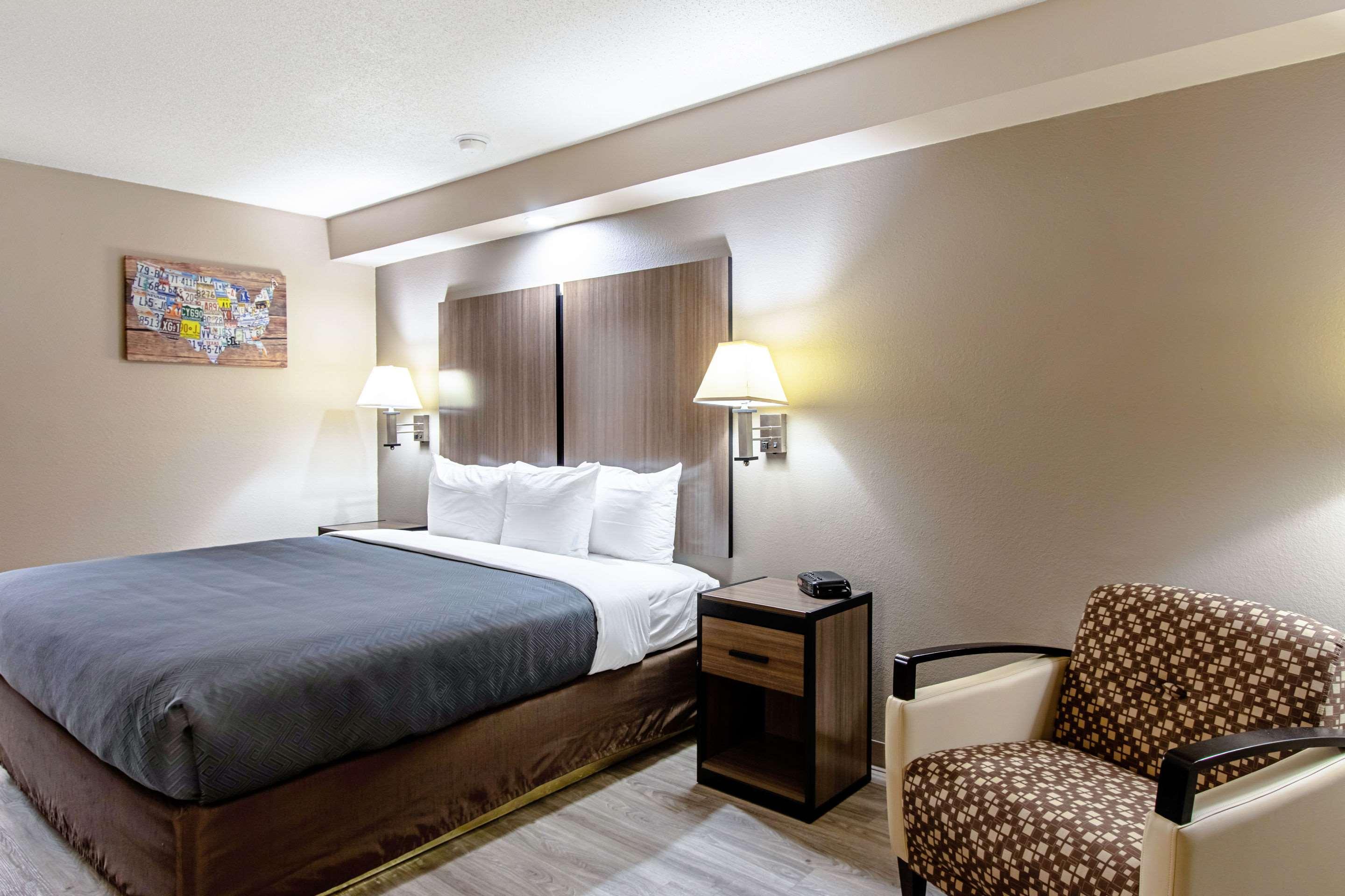 Econo Lodge Kingsville Eksteriør billede