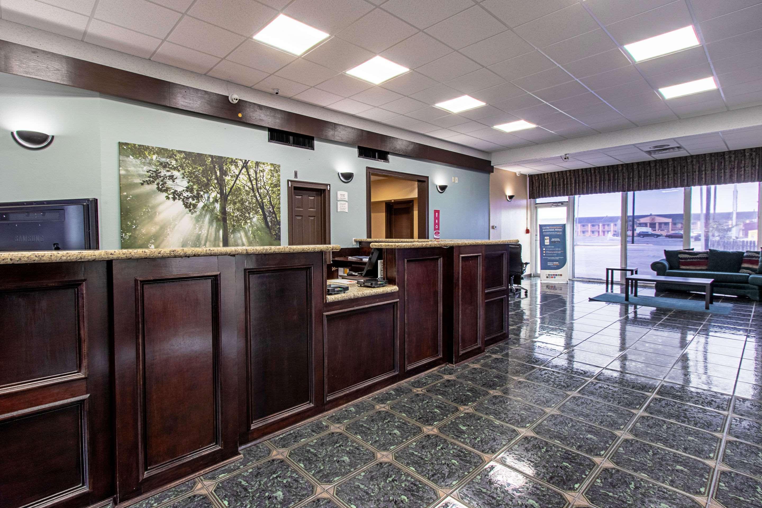 Econo Lodge Kingsville Eksteriør billede