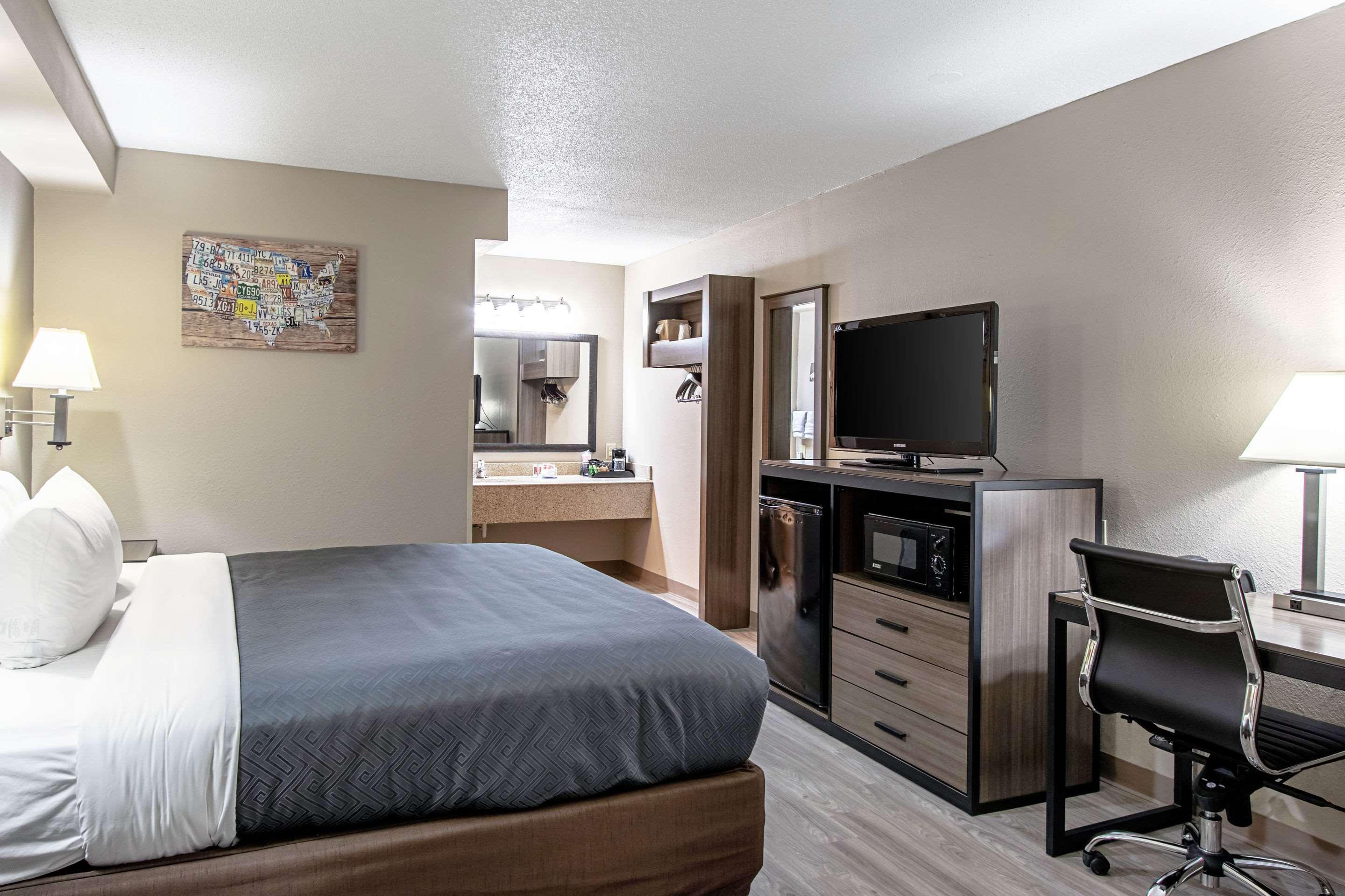 Econo Lodge Kingsville Eksteriør billede