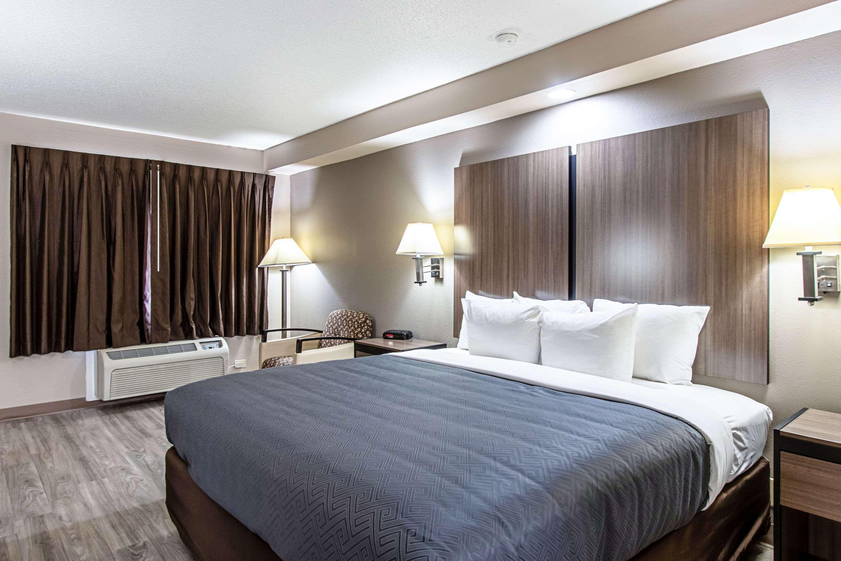 Econo Lodge Kingsville Eksteriør billede
