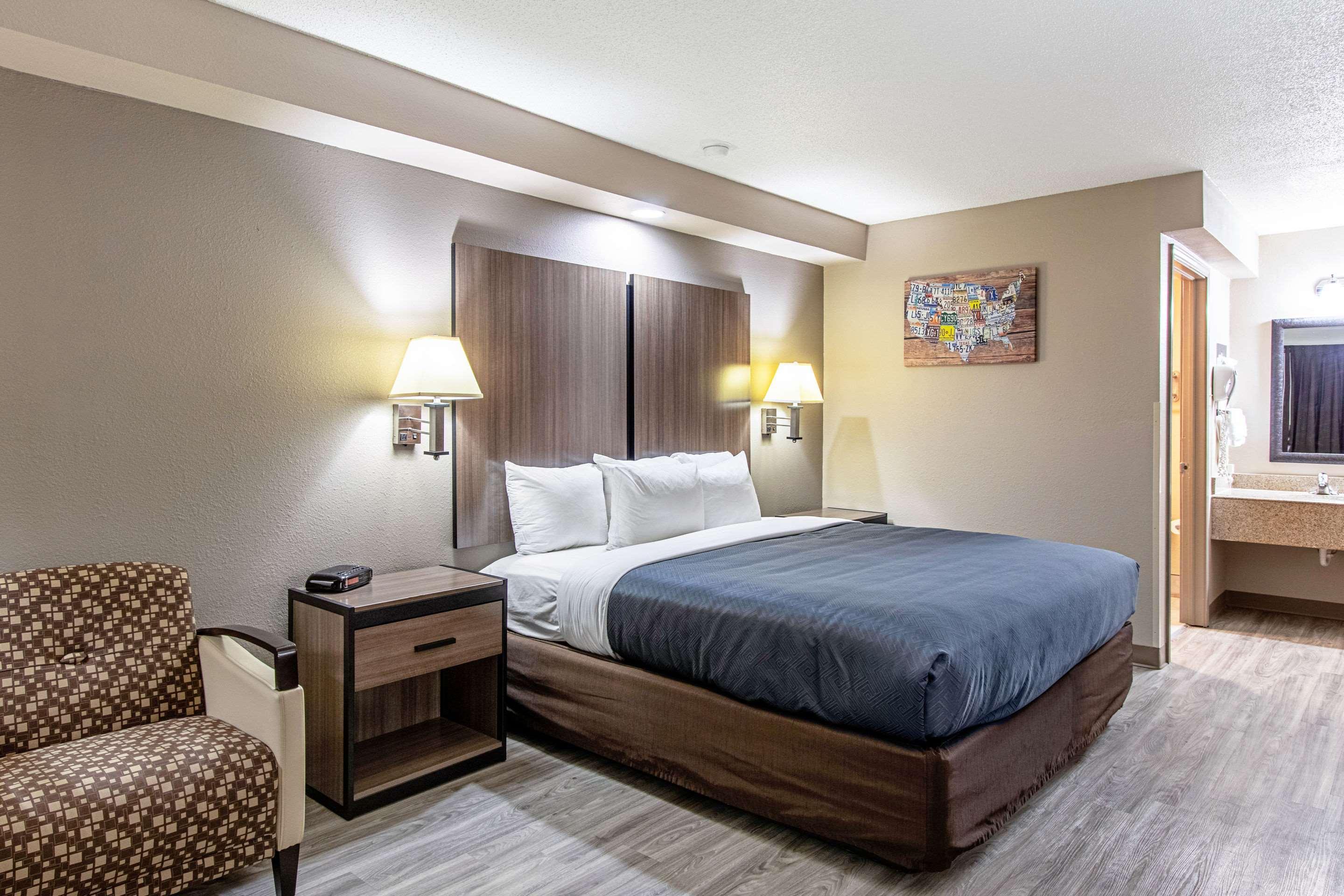 Econo Lodge Kingsville Eksteriør billede