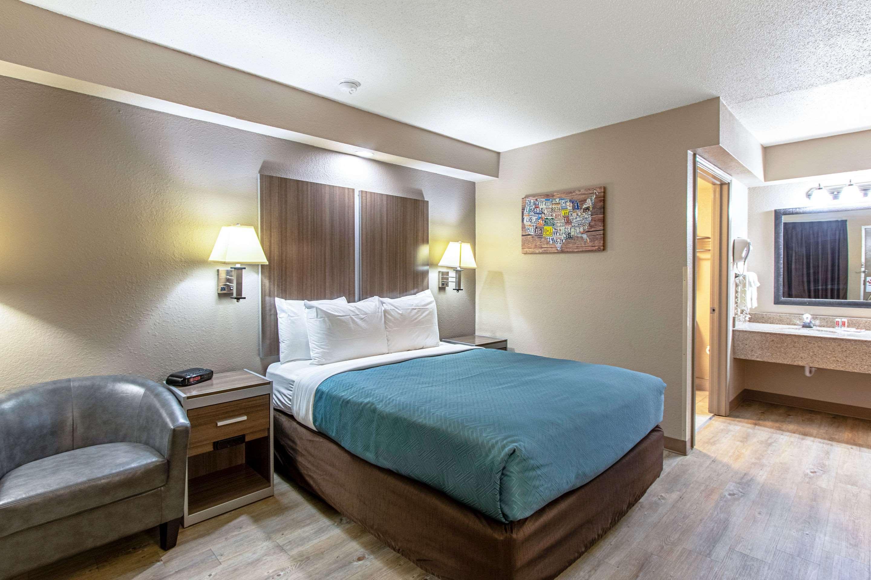 Econo Lodge Kingsville Eksteriør billede