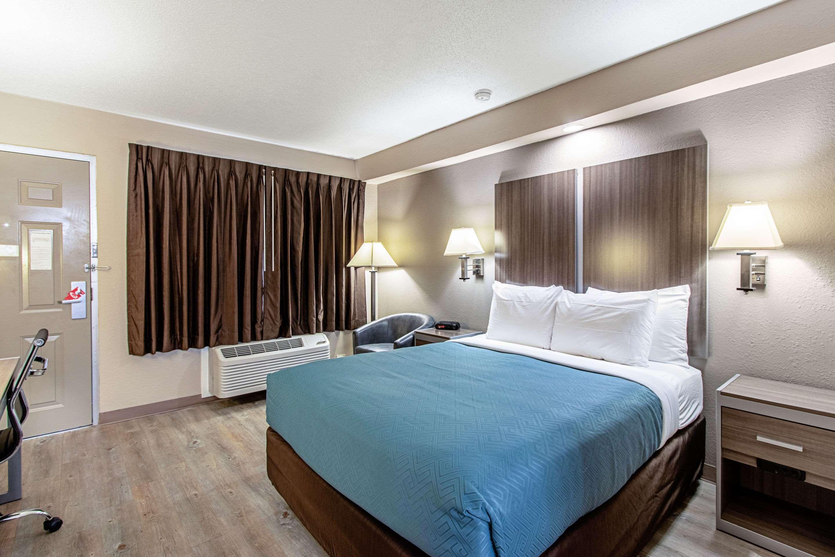 Econo Lodge Kingsville Eksteriør billede