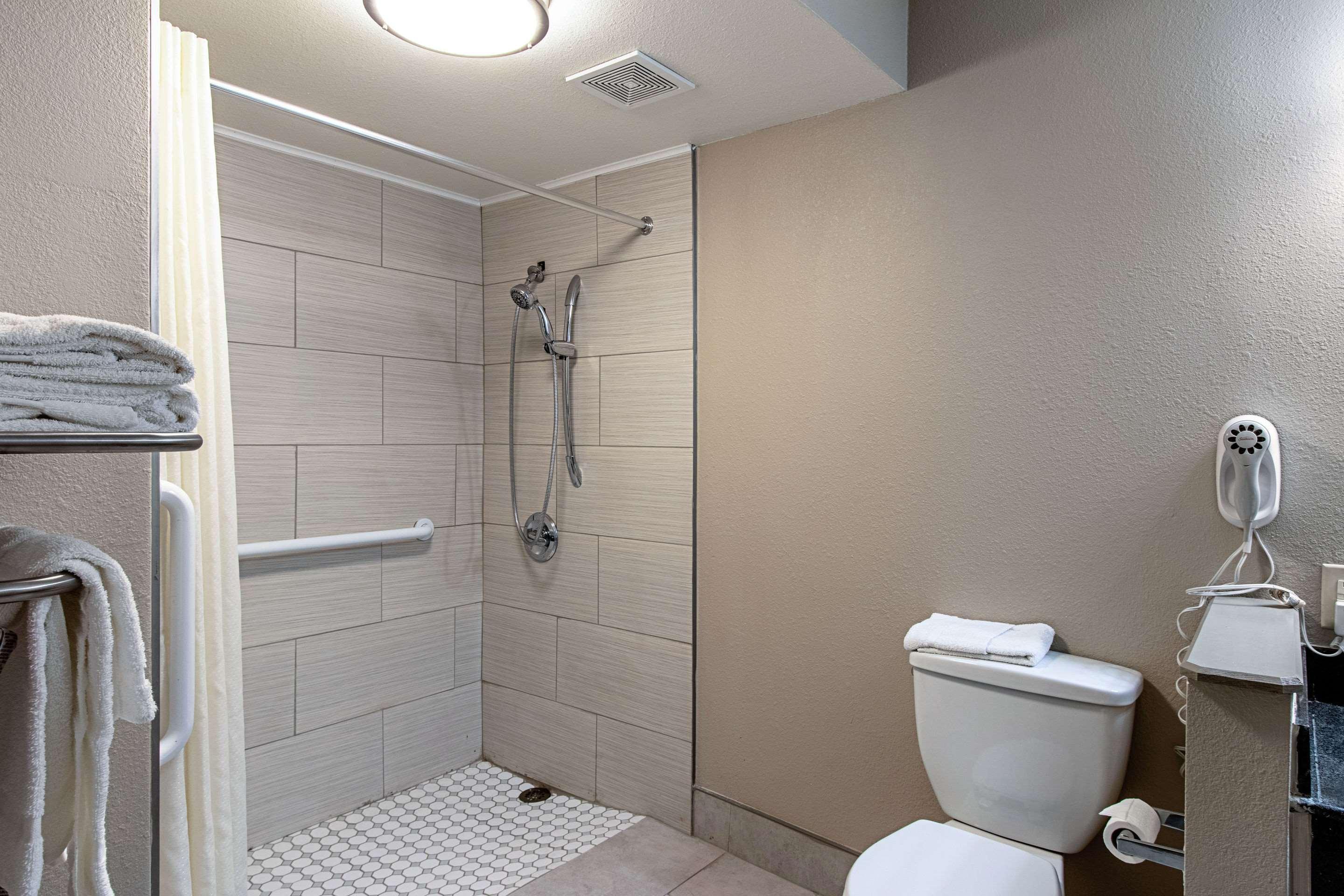 Econo Lodge Kingsville Eksteriør billede