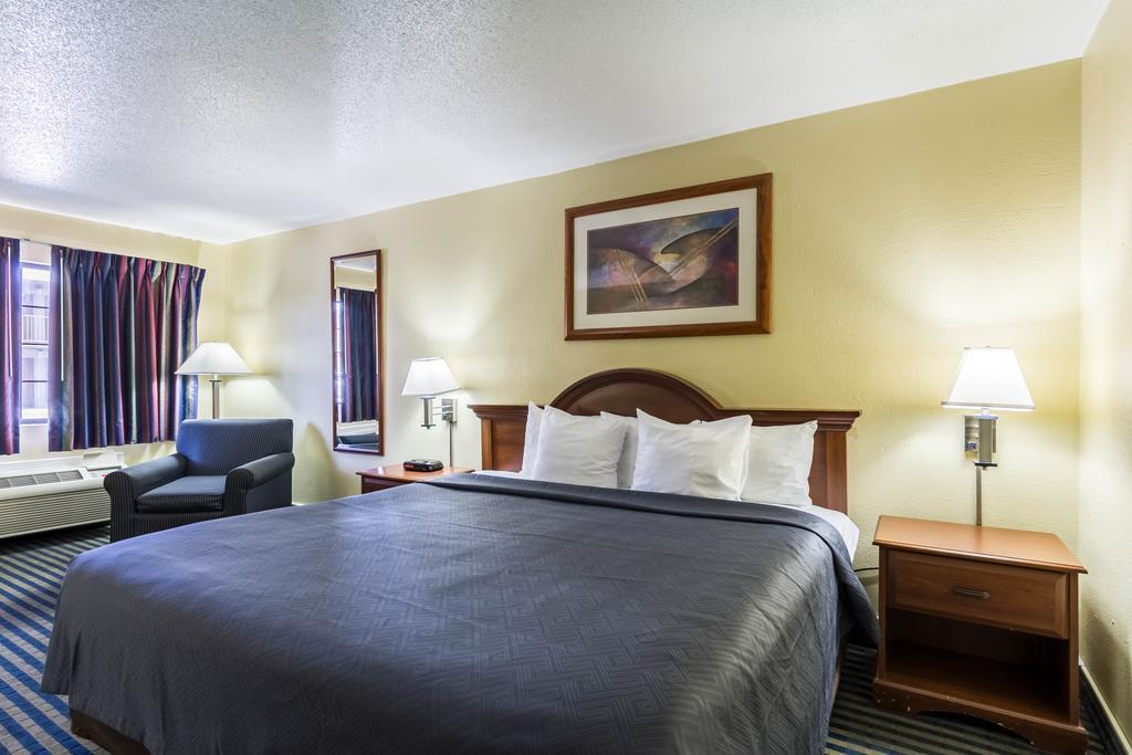 Econo Lodge Kingsville Eksteriør billede