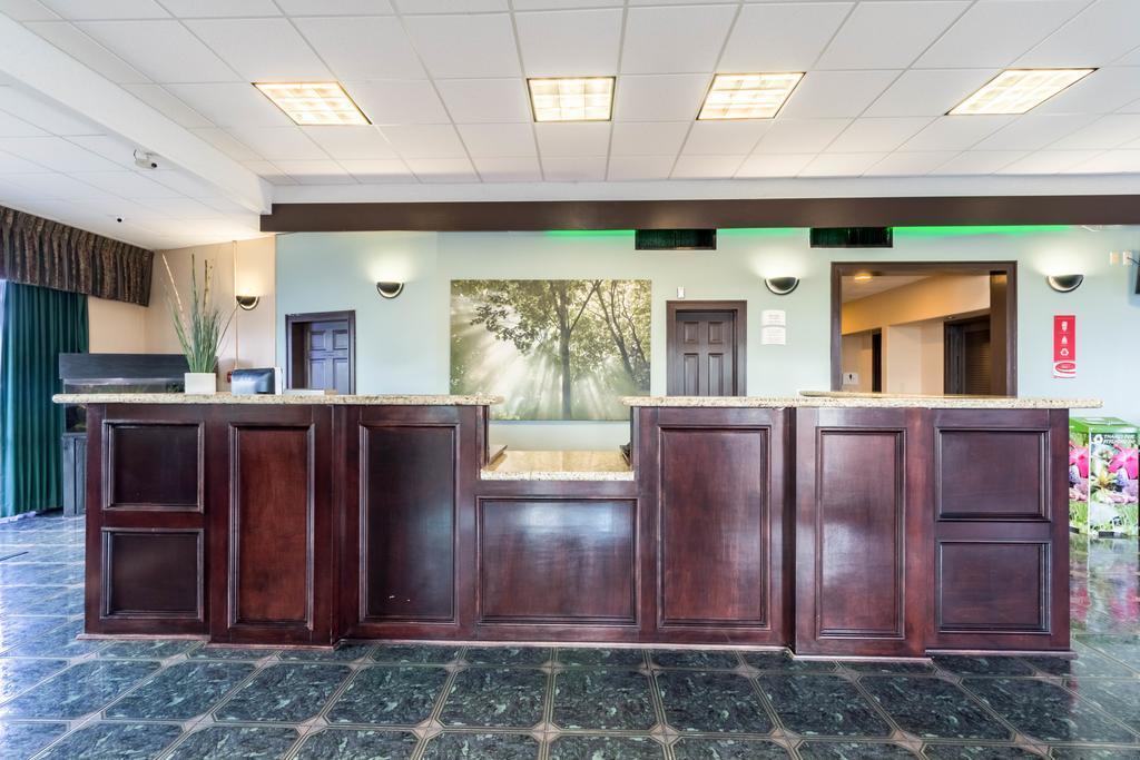 Econo Lodge Kingsville Eksteriør billede