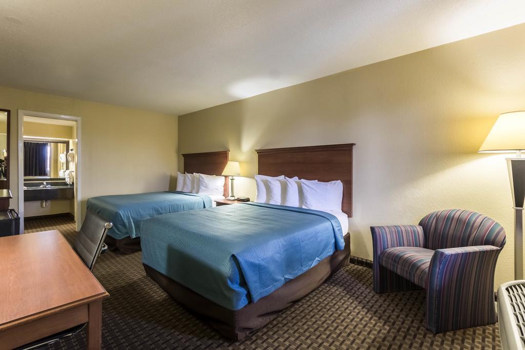 Econo Lodge Kingsville Eksteriør billede