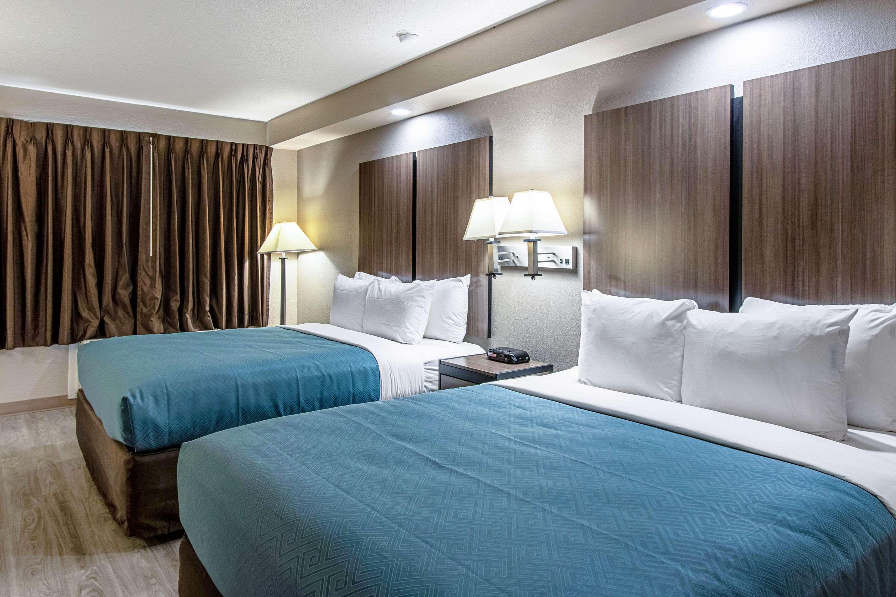 Econo Lodge Kingsville Eksteriør billede