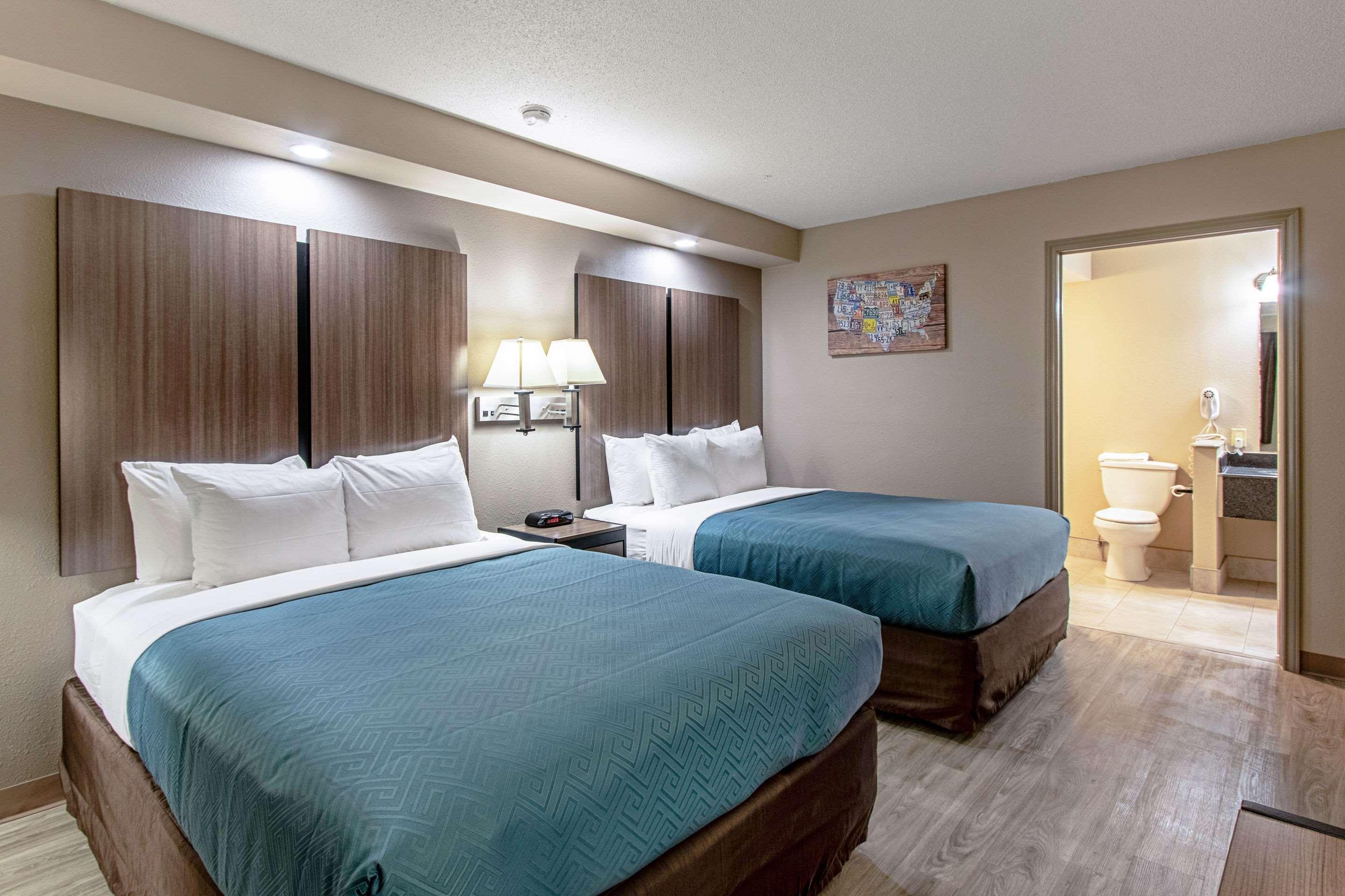 Econo Lodge Kingsville Eksteriør billede