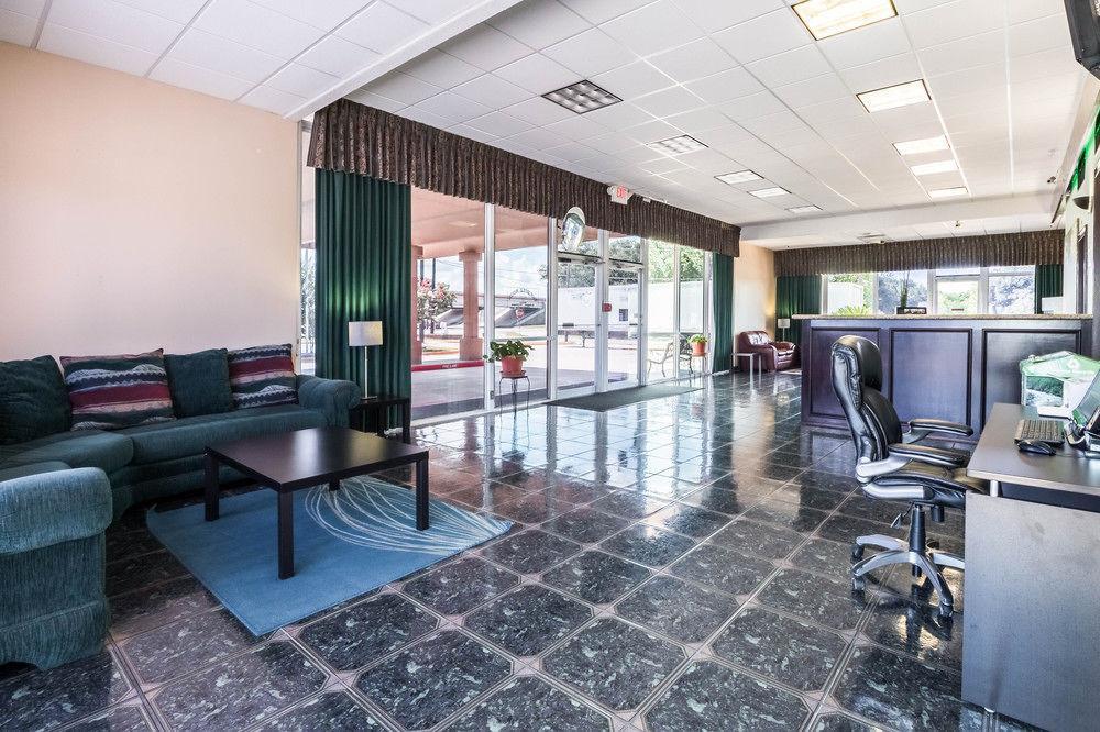 Econo Lodge Kingsville Eksteriør billede