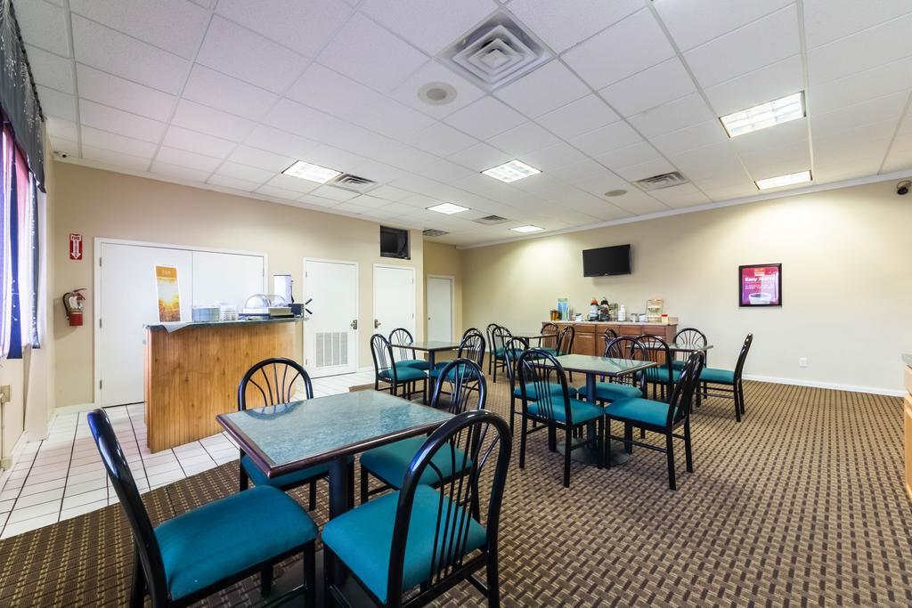 Econo Lodge Kingsville Eksteriør billede
