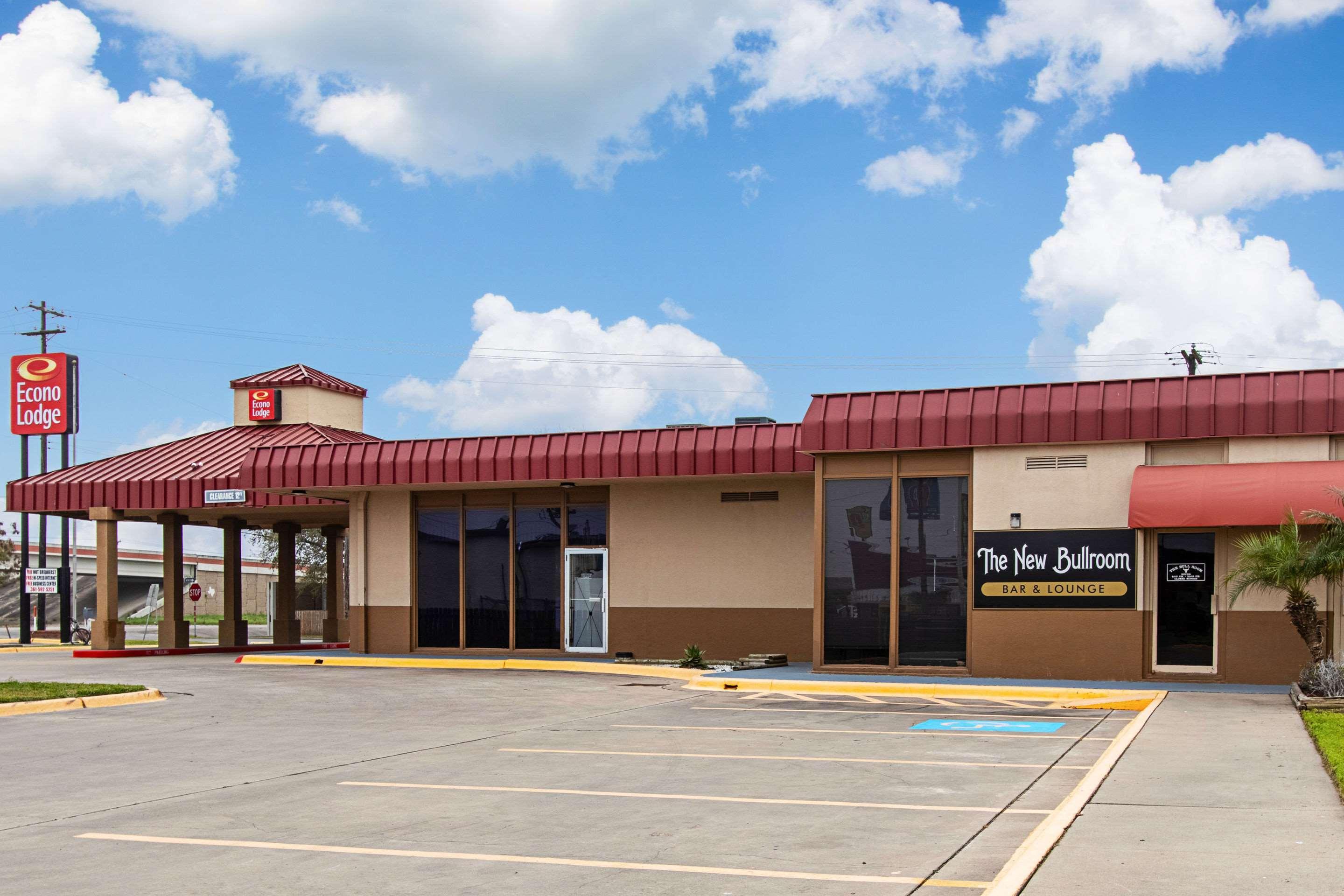 Econo Lodge Kingsville Eksteriør billede