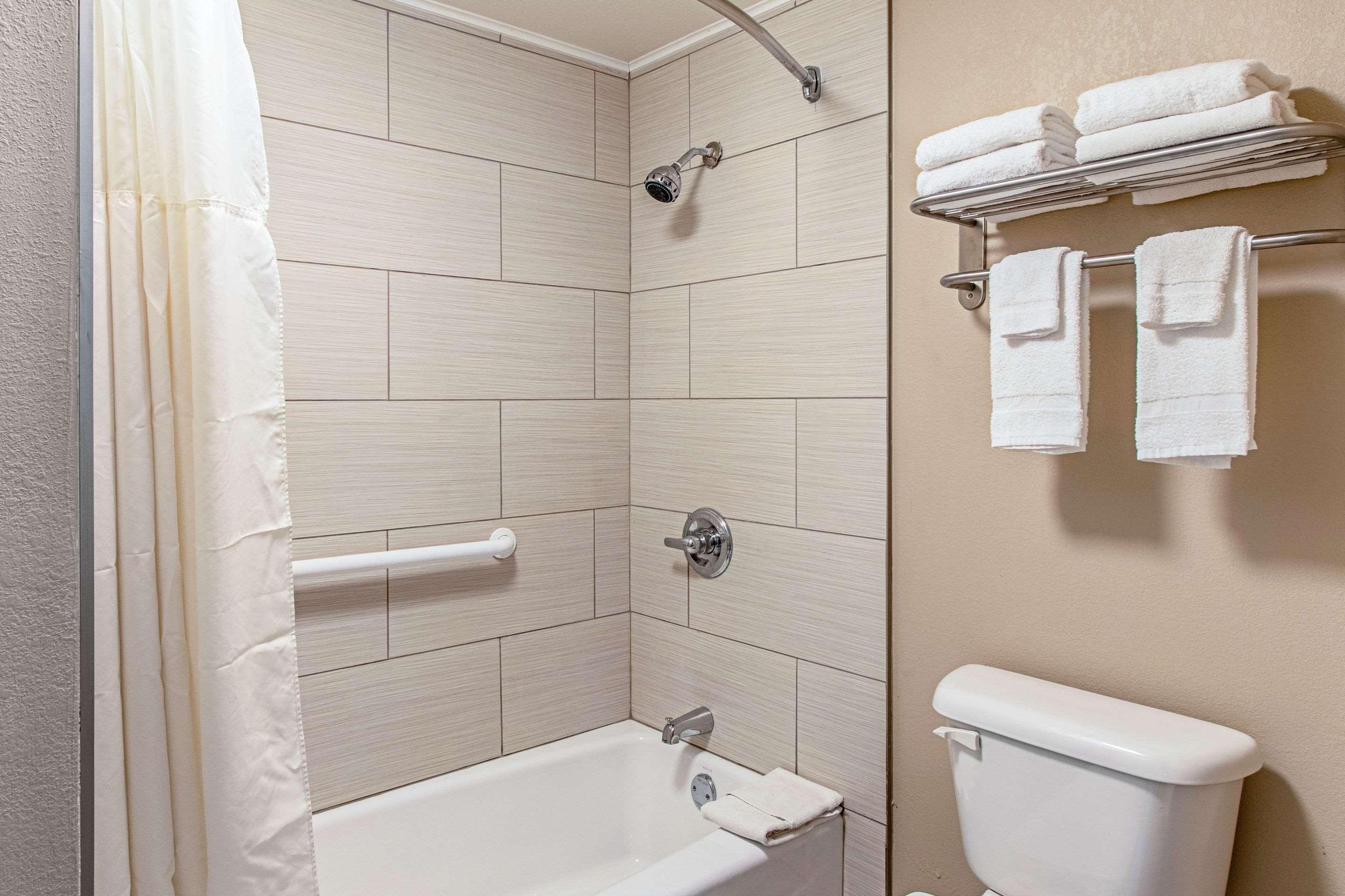Econo Lodge Kingsville Eksteriør billede