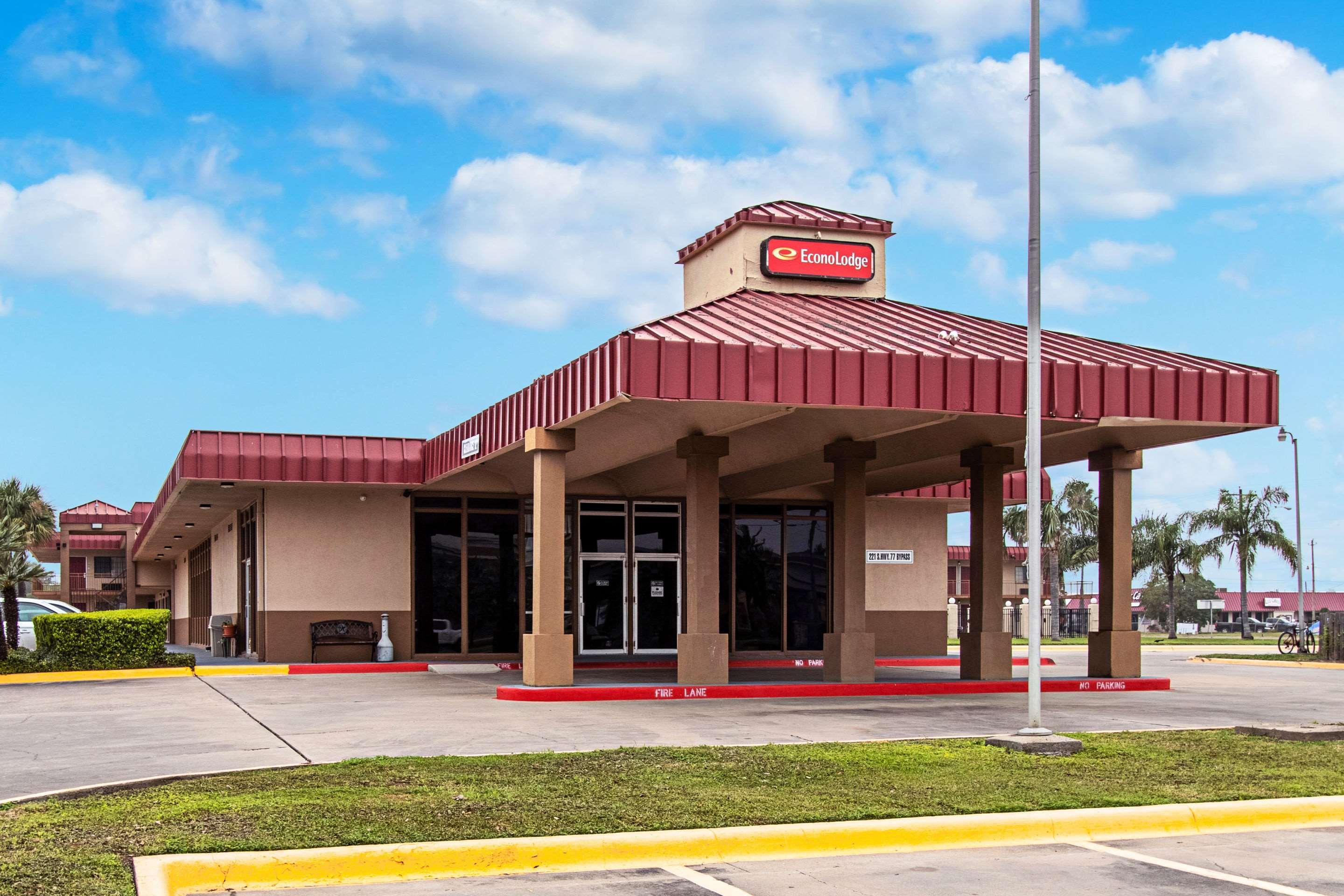 Econo Lodge Kingsville Eksteriør billede