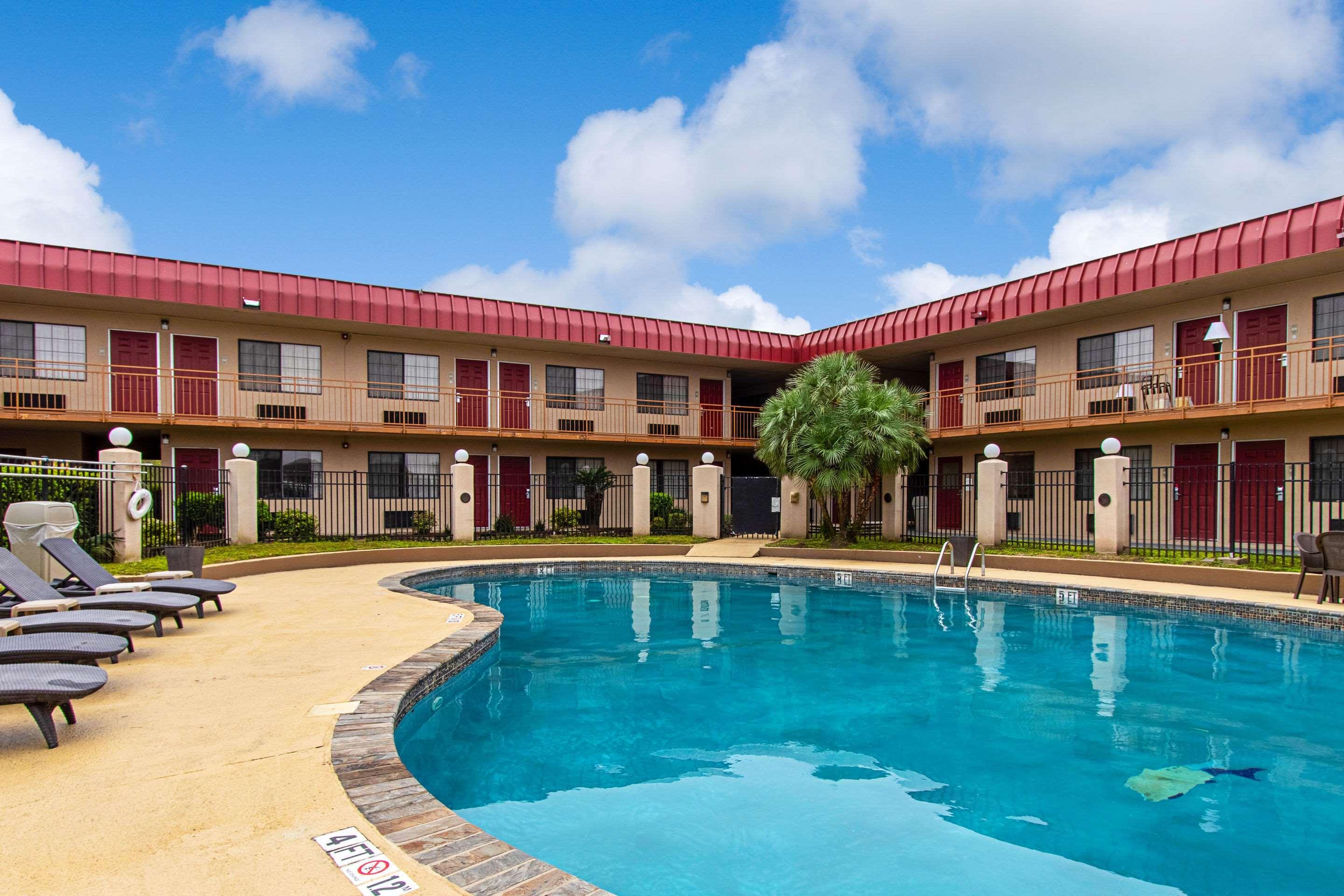 Econo Lodge Kingsville Eksteriør billede