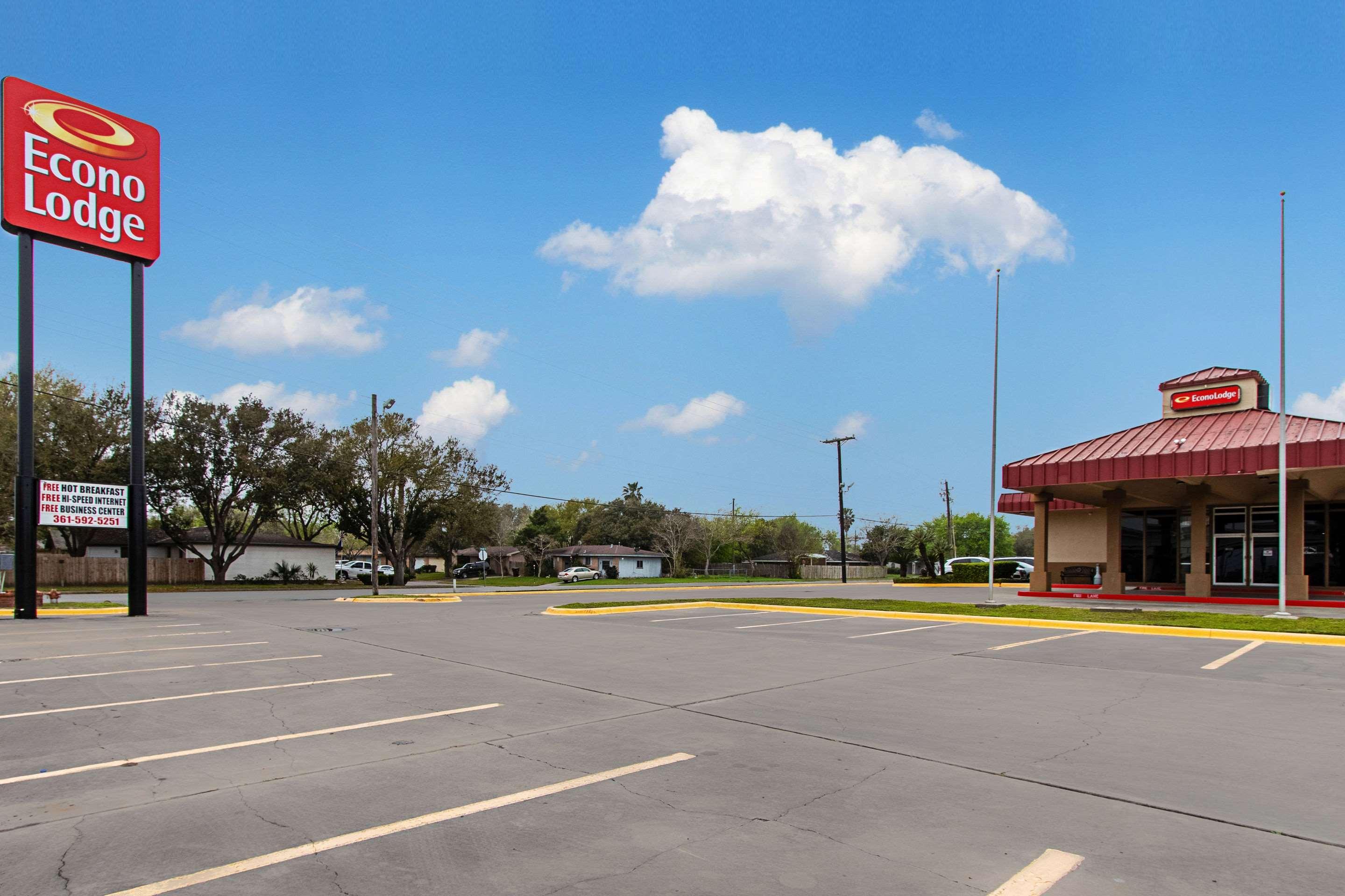Econo Lodge Kingsville Eksteriør billede