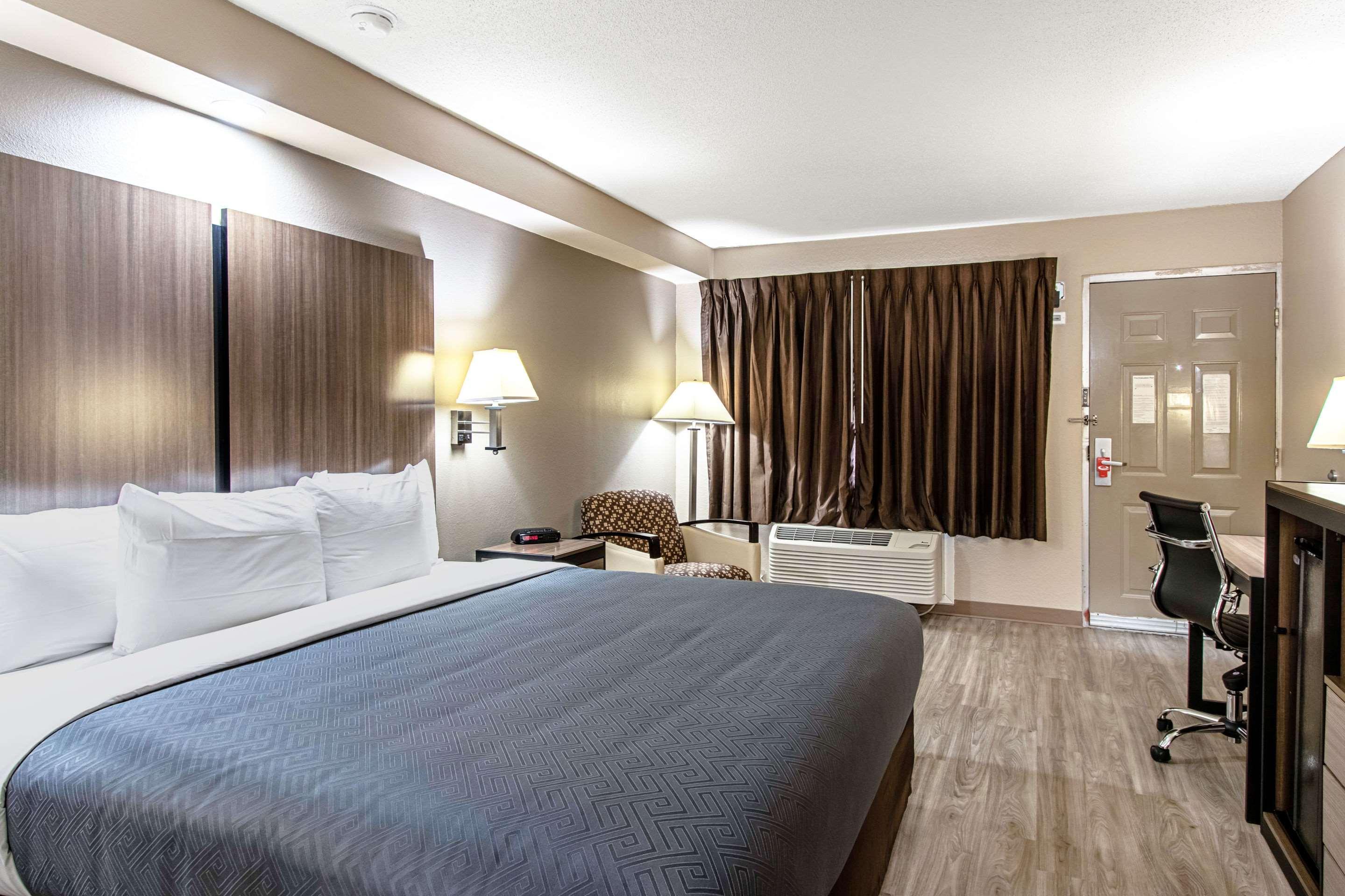 Econo Lodge Kingsville Eksteriør billede
