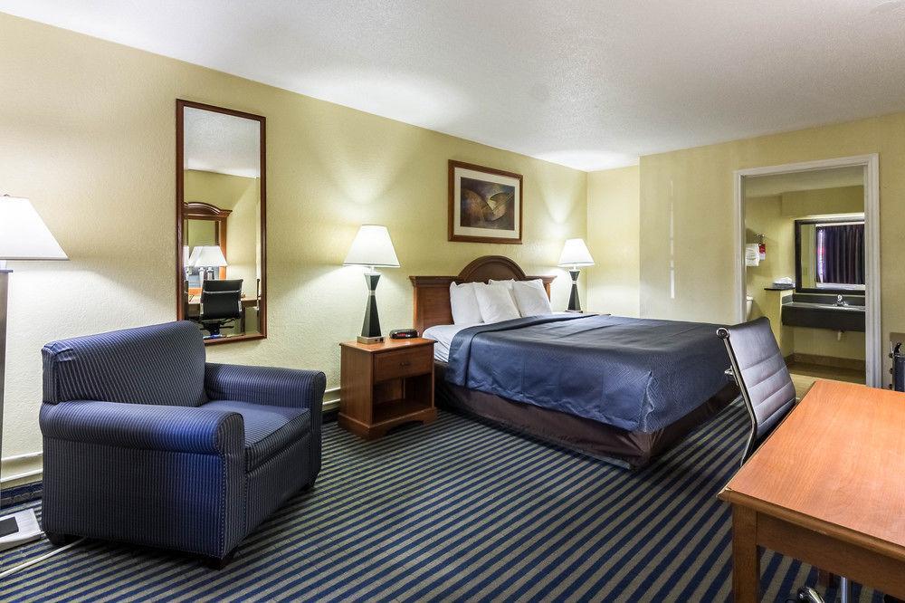 Econo Lodge Kingsville Eksteriør billede