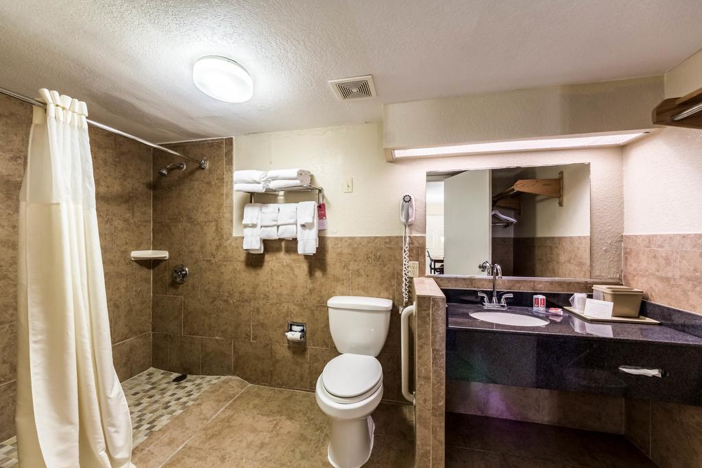 Econo Lodge Kingsville Eksteriør billede