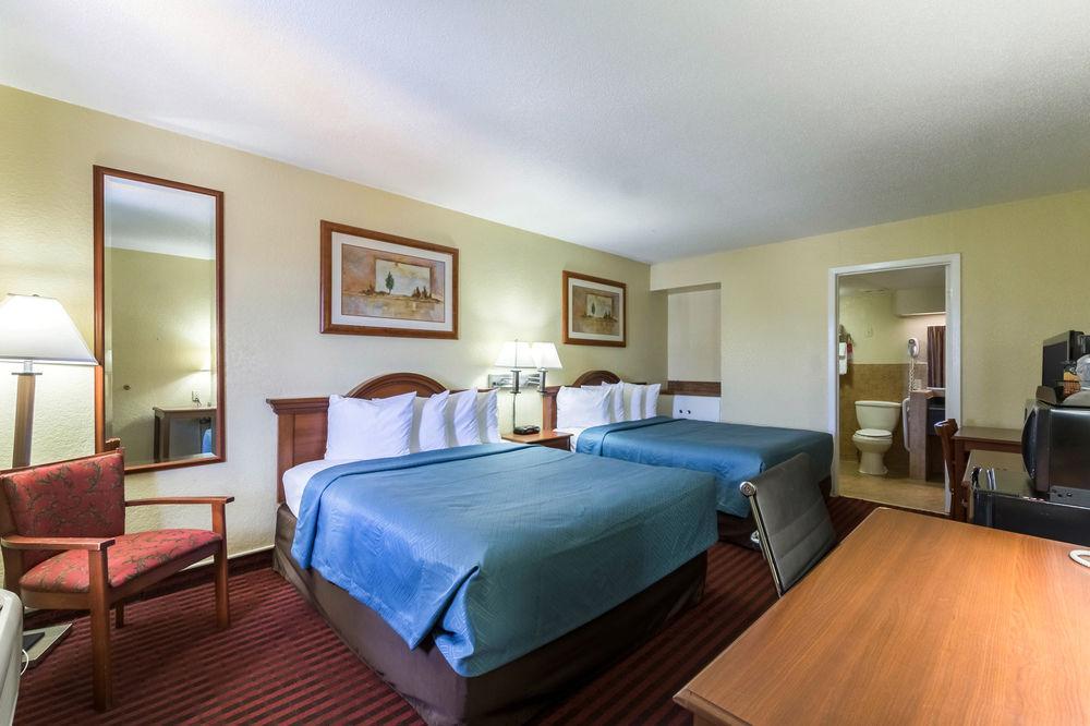Econo Lodge Kingsville Eksteriør billede