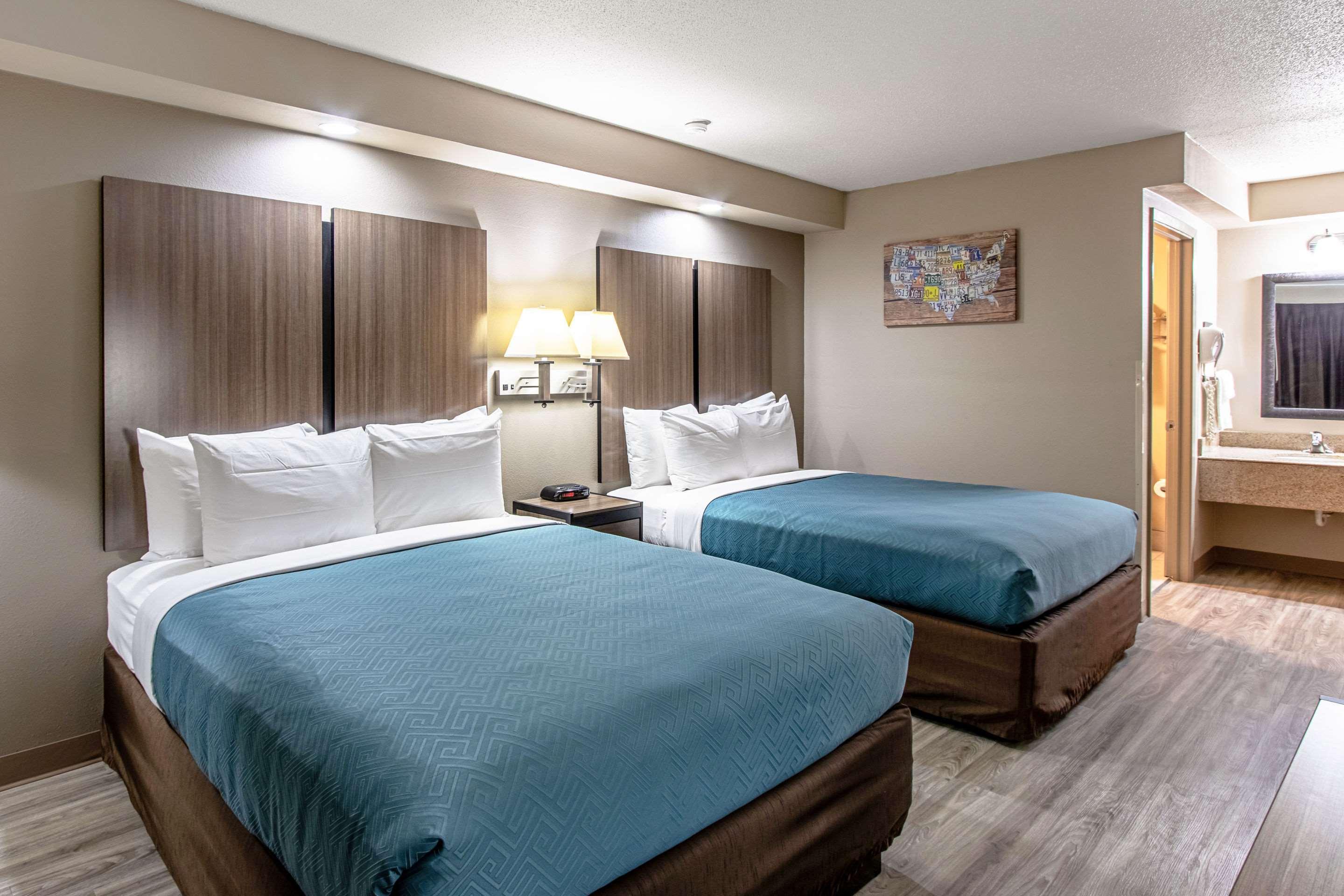 Econo Lodge Kingsville Eksteriør billede