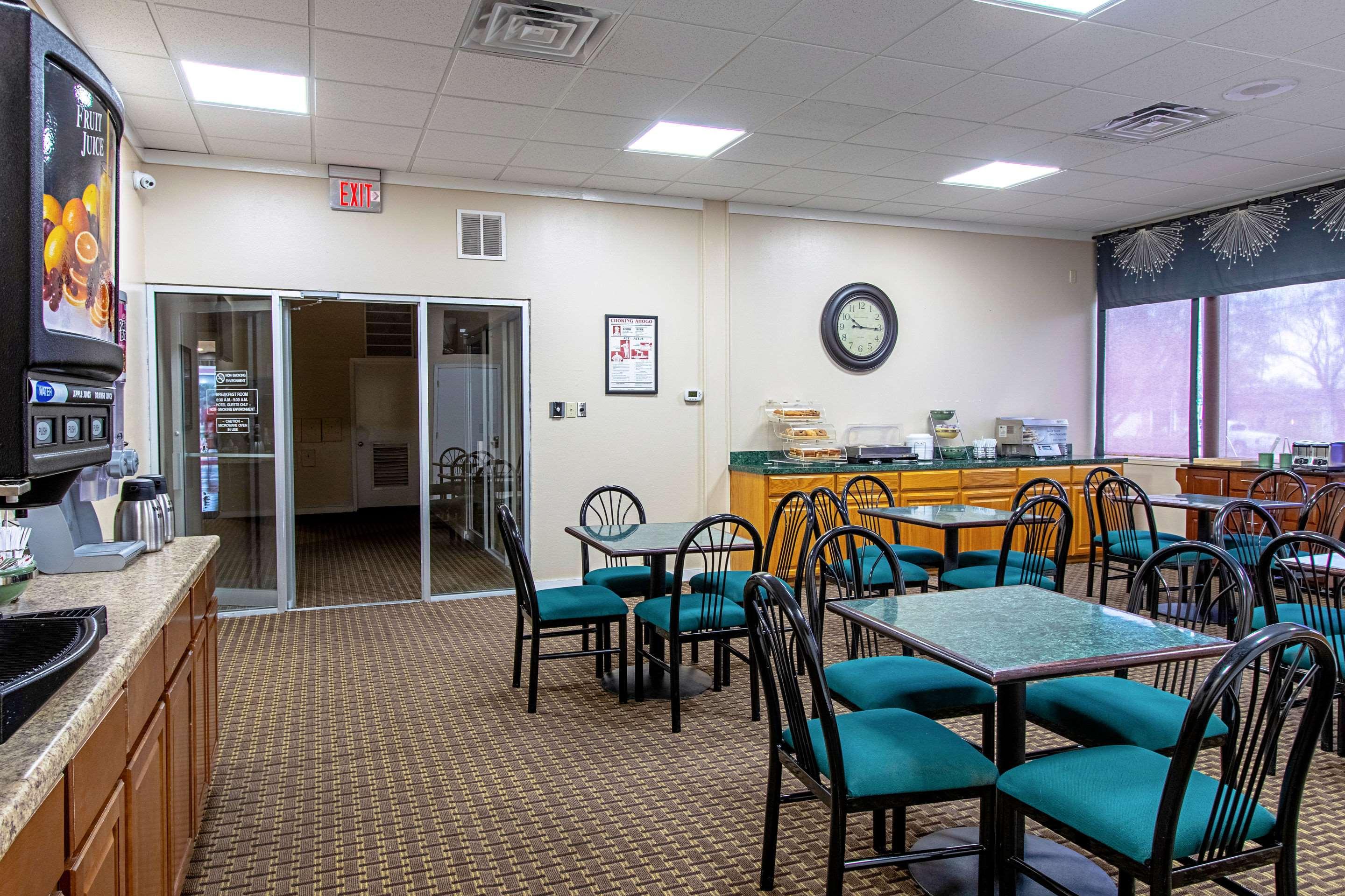 Econo Lodge Kingsville Eksteriør billede