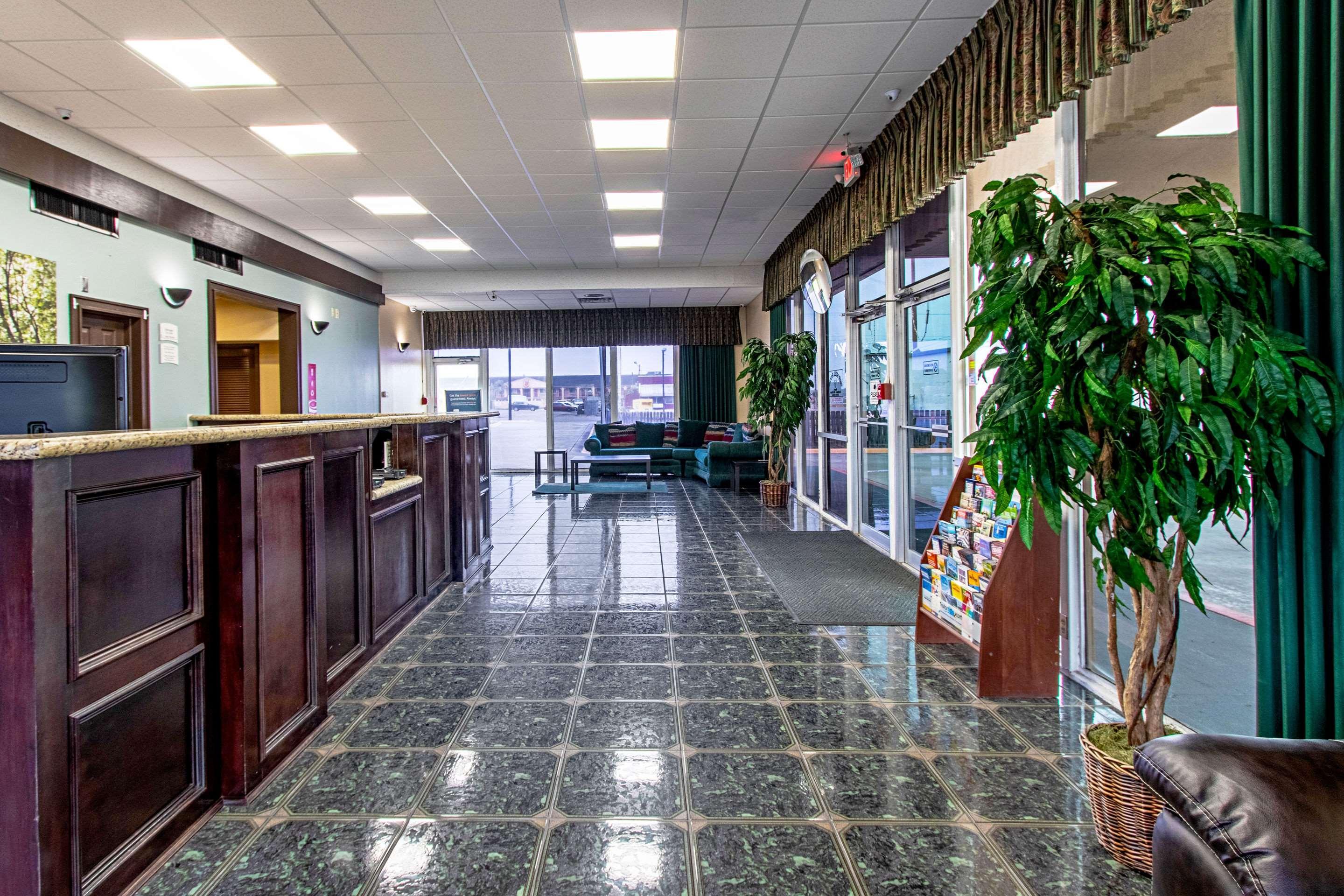 Econo Lodge Kingsville Eksteriør billede