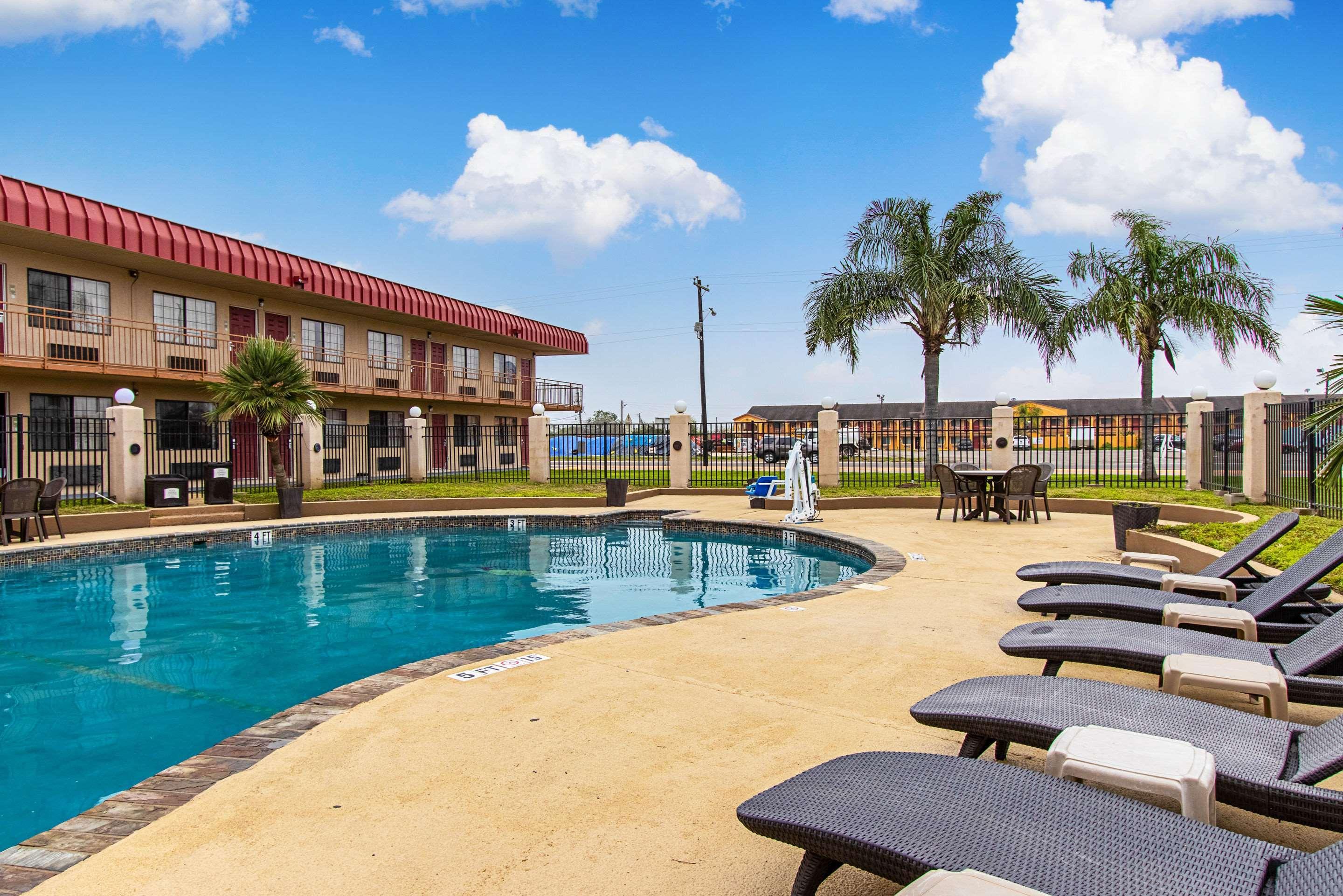 Econo Lodge Kingsville Eksteriør billede