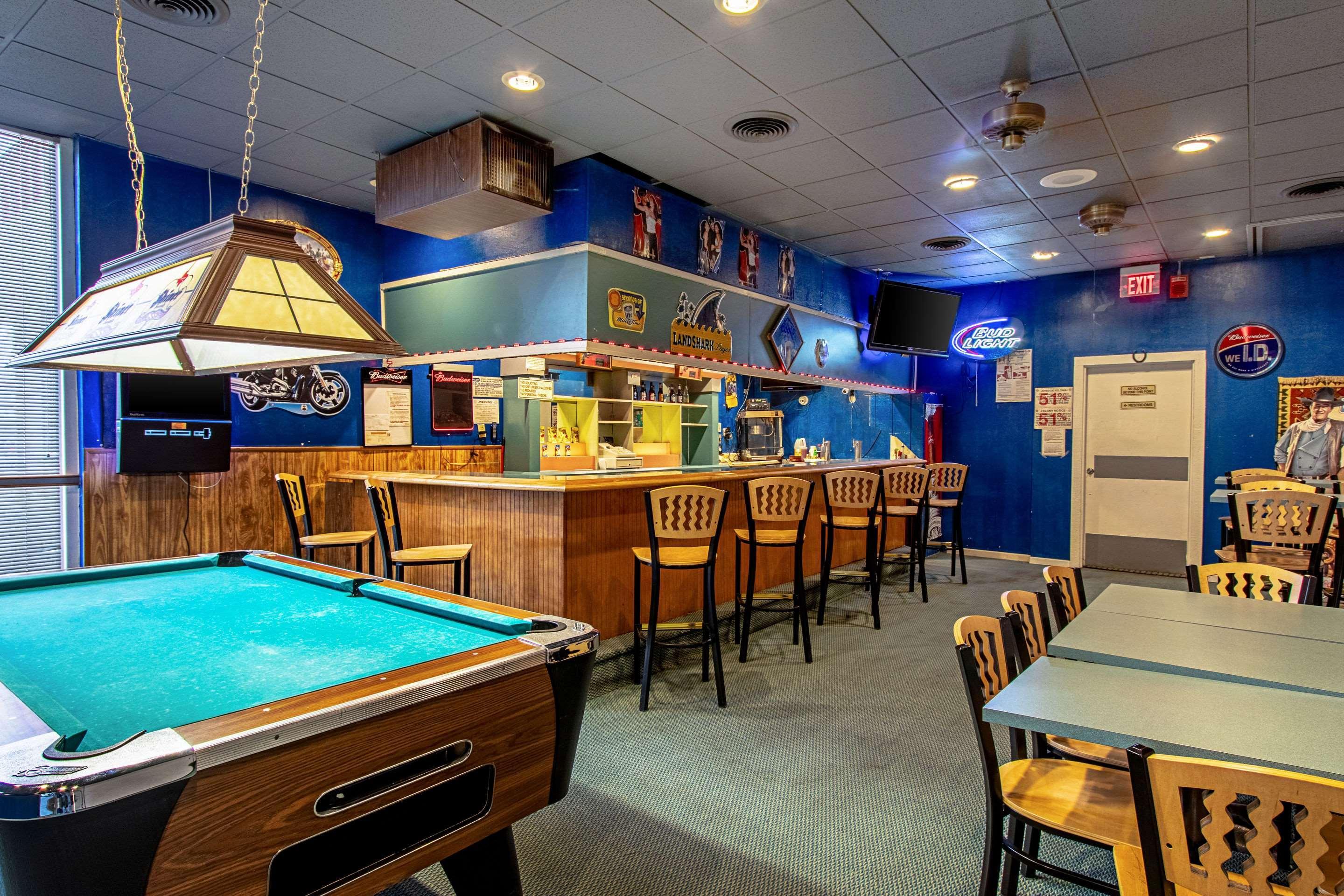 Econo Lodge Kingsville Eksteriør billede