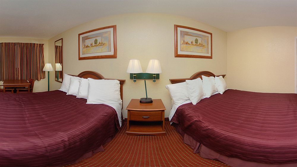 Econo Lodge Kingsville Eksteriør billede