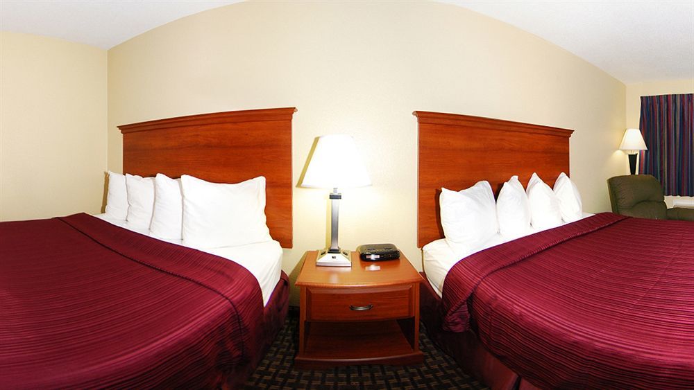 Econo Lodge Kingsville Eksteriør billede